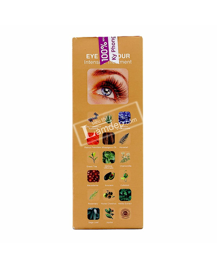 Hình Ảnh Serum Chống Nhăn Và Thâm Quầng Mắt Eye Contour Intensive Treatment Lanopearl Bio Peak, 5 hình ảnh - sieuthilamdep.com Hình Ảnh Serum Chống Nhăn Và Thâm Quầng Mắt Eye Contour Intensive Treatment Lanopearl Bio Peak, 5 hình ảnh - sieuthilamdep.com