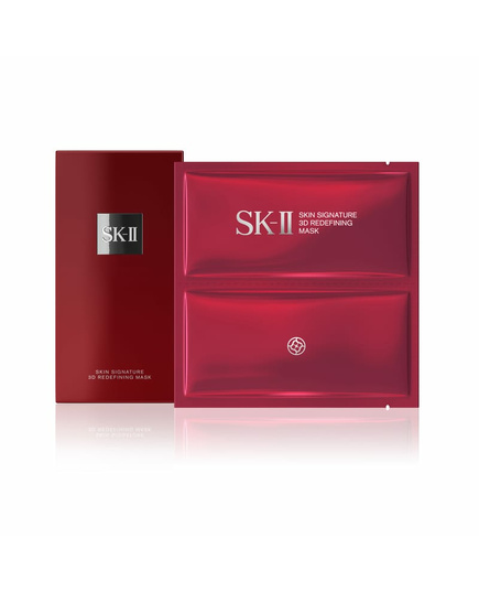 Hình Ảnh Mặt Nạ Nâng Cơ SK-II SKIN SIGNATURE 3D REDEFINING MASK, 2 hình ảnh - sieuthilamdep.com Hình Ảnh Mặt Nạ Nâng Cơ SK-II SKIN SIGNATURE 3D REDEFINING MASK, 2 hình ảnh - sieuthilamdep.com