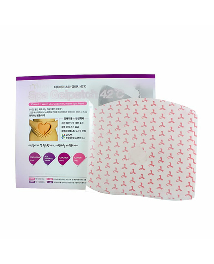 Hình Ảnh Spa Gel Patch 42°C - Miếng Dán Hỗ Trợ Giảm Mỡ Bụng, 2 hình ảnh - sieuthilamdep.com Hình Ảnh Spa Gel Patch 42°C - Miếng Dán Hỗ Trợ Giảm Mỡ Bụng, 2 hình ảnh - sieuthilamdep.com