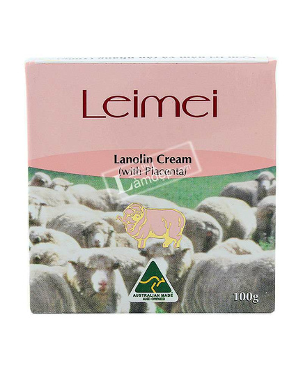 Hình Ảnh Kem Trị Nám Da Và Tàn Nhang Natures Care Leimei Lanolin Cream With Placenta, 2 hình ảnh - sieuthilamdep.com Hình Ảnh Kem Trị Nám Da Và Tàn Nhang Natures Care Leimei Lanolin Cream With Placenta, 2 hình ảnh - sieuthilamdep.com