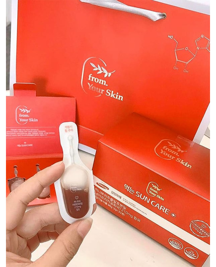 Hình Ảnh Nước Uống Chống Nắng Trắng Da Sun Care From Your Skin Hàn Quốc, 2 hình ảnh - sieuthilamdep.com Hình Ảnh Nước Uống Chống Nắng Trắng Da Sun Care From Your Skin Hàn Quốc, 2 hình ảnh - sieuthilamdep.com
