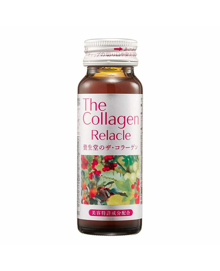 Hình Ảnh Nước Uống The Collagen Relacle Shiseido Nhật Bản, 2 hình ảnh - sieuthilamdep.com