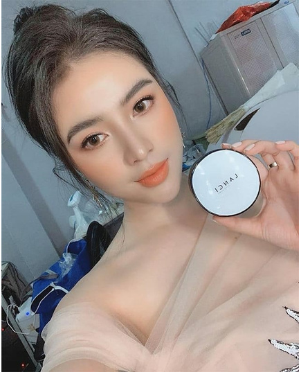 Hình Ảnh Phấn Nước Lanci Pearl Cushion SPF50 PA+++ Hàn Quốc, 2 hình ảnh - sieuthilamdep.com