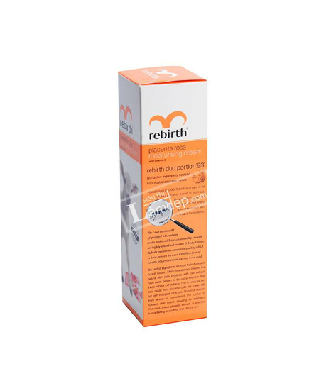 Hình Ảnh Sữa Dưỡng Thể Nhau Thai Cừu Và Tinh Chất Hoa Hồng Rebirth Placenta Rose Moisturising Cream, 5 hình ảnh - sieuthilamdep.com Hình Ảnh Sữa Dưỡng Thể Nhau Thai Cừu Và Tinh Chất Hoa Hồng Rebirth Placenta Rose Moisturising Cream, 5 hình ảnh - sieuthilamdep.com