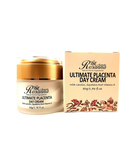 Hình Ảnh Kem Dưỡng Da Ban Ngày Rosanna Ultimate Placenta Day Cream - sieuthilamdep.com