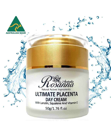 Hình Ảnh Kem Dưỡng Da Ban Ngày Rosanna Ultimate Placenta Day Cream, 2 hình ảnh - sieuthilamdep.com Hình Ảnh Kem Dưỡng Da Ban Ngày Rosanna Ultimate Placenta Day Cream, 2 hình ảnh - sieuthilamdep.com