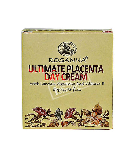 Hình Ảnh Kem Dưỡng Da Ban Ngày Rosanna Ultimate Placenta Day Cream, 3 hình ảnh - sieuthilamdep.com Hình Ảnh Kem Dưỡng Da Ban Ngày Rosanna Ultimate Placenta Day Cream, 3 hình ảnh - sieuthilamdep.com