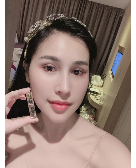 Hình Ảnh Serum Cá Hồi Lanci Serum De Saumon Hàn Quốc, 3 hình ảnh - sieuthilamdep.com