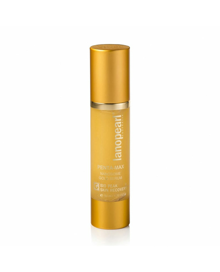 Hình Ảnh Penta Max Nanosome Gold Serum Lanopearl Bio Peak - Serum Chống Nhăn Nhau Thai Cừu Và Tinh Chất Vàng, 2 hình ảnh - sieuthilamdep.com Hình Ảnh Penta Max Nanosome Gold Serum Lanopearl Bio Peak - Serum Chống Nhăn Nhau Thai Cừu Và Tinh Chất Vàng, 2 hình ảnh - sieuthilamdep.com