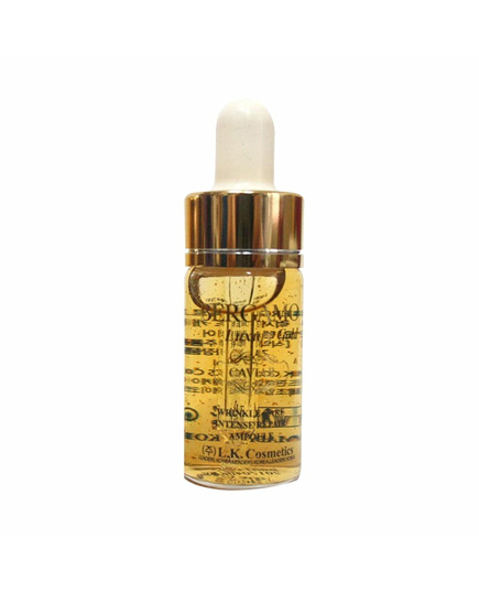 Hình Ảnh Serum Dưỡng Trắng, Tái Tạo Da Bergamo Luxury Gold Collagen & Caviar, 2 hình ảnh - sieuthilamdep.com