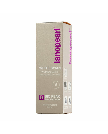 Hình Ảnh White Swan Whitening Serum Lanopearl Bio Peak - Serum Nhau Thai Cừu Dưỡng Trắng Da, 2 hình ảnh - sieuthilamdep.com Hình Ảnh White Swan Whitening Serum Lanopearl Bio Peak - Serum Nhau Thai Cừu Dưỡng Trắng Da, 2 hình ảnh - sieuthilamdep.com