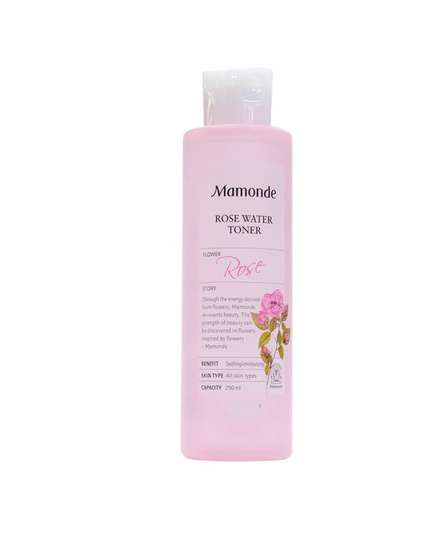 Hình Ảnh Mamonde Rose Water Toner - Set Nước Hoa Hồng Hàn Quốc, 2 hình ảnh - sieuthilamdep.com Hình Ảnh Mamonde Rose Water Toner - Set Nước Hoa Hồng Hàn Quốc, 2 hình ảnh - sieuthilamdep.com