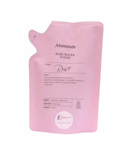 Hình Ảnh Mamonde Rose Water Toner - Set Nước Hoa Hồng Hàn Quốc, 3 hình ảnh - sieuthilamdep.com Hình Ảnh Mamonde Rose Water Toner - Set Nước Hoa Hồng Hàn Quốc, 3 hình ảnh - sieuthilamdep.com