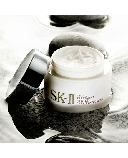 Hình Ảnh Kem Tẩy Trang SK-II FACIAL TREATMENT GENTLE CLEANSING CREAM 80gr, 2 hình ảnh - sieuthilamdep.com