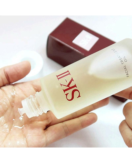 Hình Ảnh Dầu Dưỡng Ẩm Da SK-II FACIAL TREATMENT OIL 50ml, 2 hình ảnh - sieuthilamdep.com Hình Ảnh Dầu Dưỡng Ẩm Da SK-II FACIAL TREATMENT OIL 50ml, 2 hình ảnh - sieuthilamdep.com
