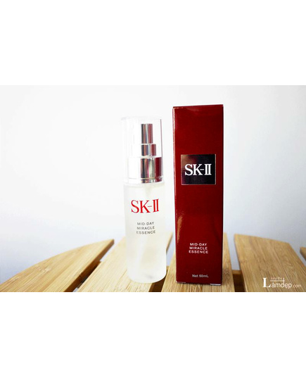 Hình Ảnh Xịt Khoáng Ngày SK-II Mid Day Miracle Essence 50ml, 3 hình ảnh - sieuthilamdep.com Hình Ảnh Xịt Khoáng Ngày SK-II Mid Day Miracle Essence 50ml, 3 hình ảnh - sieuthilamdep.com