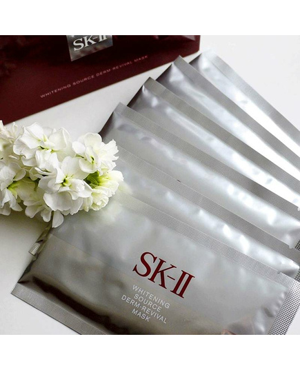 Hình Ảnh Mặt Nạ Trắng Da SK-II WHITENING SOURCE DERM REVIVAL MASK, 2 hình ảnh - sieuthilamdep.com Hình Ảnh Mặt Nạ Trắng Da SK-II WHITENING SOURCE DERM REVIVAL MASK, 2 hình ảnh - sieuthilamdep.com