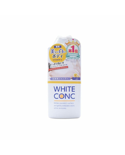 Hình Ảnh Sữa Tắm Trắng Toàn Thân White ConC Vitamin C Nhật Bản - sieuthilamdep.com