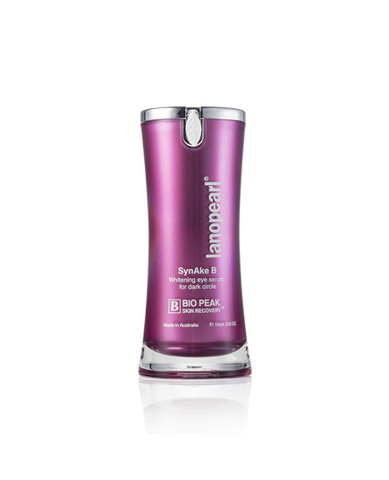 Hình Ảnh Serum Trị Thâm Quầng Mắt SynAke B Whitening Eye Serum For Dark Circle Lanopearl Bio Peak, 2 hình ảnh - sieuthilamdep.com Hình Ảnh Serum Trị Thâm Quầng Mắt SynAke B Whitening Eye Serum For Dark Circle Lanopearl Bio Peak, 2 hình ảnh - sieuthilamdep.com
