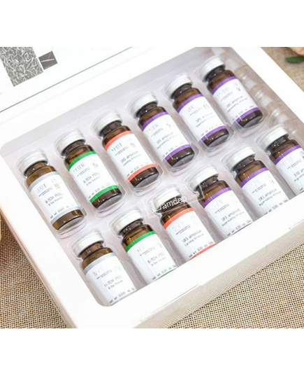 Hình Ảnh Matrigen B-Tox Peel - Thay Da Vi Tảo Sinh Học (4 Màu), 3 hình ảnh - sieuthilamdep.com