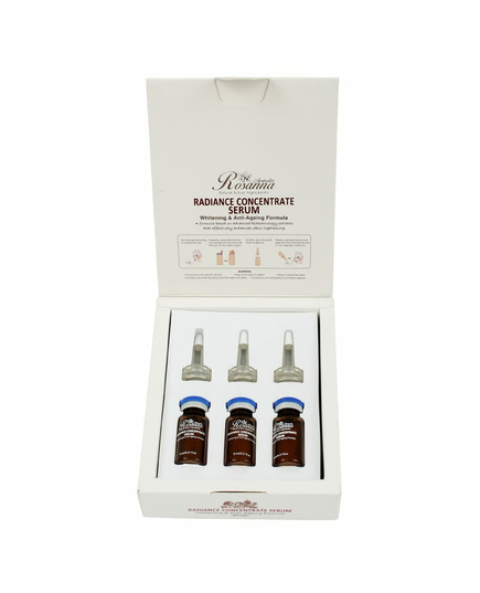 Hình Ảnh Tinh Chất Làm Trắng Da Rosanna Radiance Concentrate Serum, 3 hình ảnh - sieuthilamdep.com Hình Ảnh Tinh Chất Làm Trắng Da Rosanna Radiance Concentrate Serum, 3 hình ảnh - sieuthilamdep.com