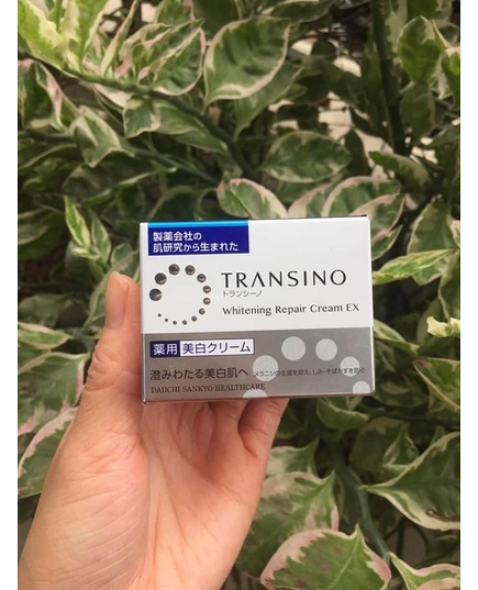 Hình Ảnh Transino Whitening Repair Cream EX - Kem Dưỡng Trắng Và Tái Tạo Da, 3 hình ảnh - sieuthilamdep.com Hình Ảnh Transino Whitening Repair Cream EX - Kem Dưỡng Trắng Và Tái Tạo Da, 3 hình ảnh - sieuthilamdep.com