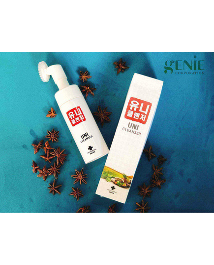 Hình Ảnh Sữa Rửa Mặt Trị Mụn Uni Cleanser Hàn Quốc, 3 hình ảnh - sieuthilamdep.com Hình Ảnh Sữa Rửa Mặt Trị Mụn Uni Cleanser Hàn Quốc, 3 hình ảnh - sieuthilamdep.com