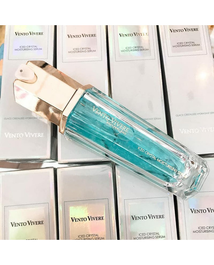 Hình Ảnh Vento Vivere Ice Crystal Moisturising Serum - Serum Dưỡng Da Cấp Ẩm Thụy Sĩ, 3 hình ảnh - sieuthilamdep.com Hình Ảnh Vento Vivere Ice Crystal Moisturising Serum - Serum Dưỡng Da Cấp Ẩm Thụy Sĩ, 3 hình ảnh - sieuthilamdep.com
