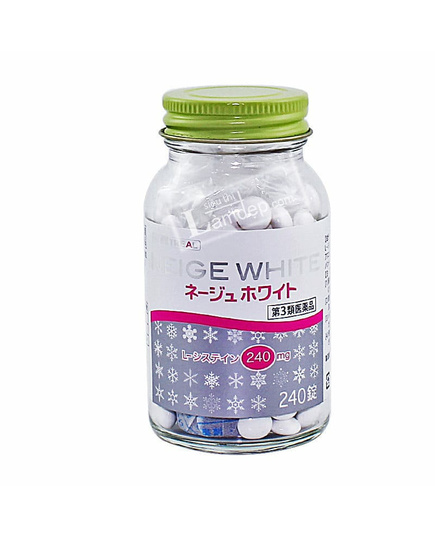 Hình Ảnh Viên Uống Trị Nám, Làm Trắng Da Neige White Nhật Bản, 2 hình ảnh - sieuthilamdep.com