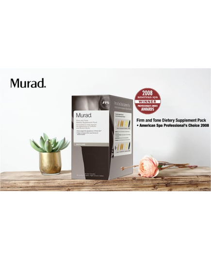 Hình Ảnh Viên Uống Trị Nám Và Cường Tăng Sức Khỏe Murad Firm and Tone Dietary Supplement, 2 hình ảnh - sieuthilamdep.com