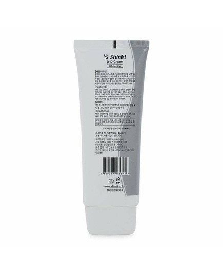 Hình Ảnh Kem Dưỡng Da Đa Năng VS Whitening Shinbi DD Cream Body Hàn Quốc, 3 hình ảnh - sieuthilamdep.com