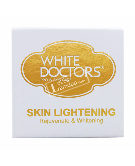 Hình Ảnh Kem Trắng Da Mặt Chống Lão Hóa White Doctors Skin Lightening, 2 hình ảnh - sieuthilamdep.com Hình Ảnh Kem Trắng Da Mặt Chống Lão Hóa White Doctors Skin Lightening, 2 hình ảnh - sieuthilamdep.com