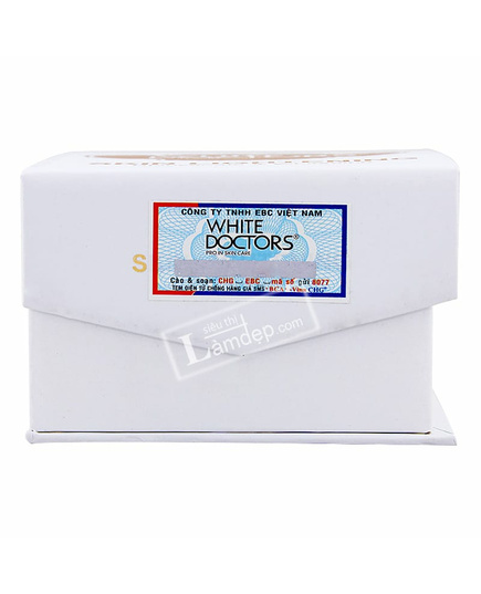 Hình Ảnh Kem Trắng Da Mặt Chống Lão Hóa White Doctors Skin Lightening, 6 hình ảnh - sieuthilamdep.com Hình Ảnh Kem Trắng Da Mặt Chống Lão Hóa White Doctors Skin Lightening, 6 hình ảnh - sieuthilamdep.com