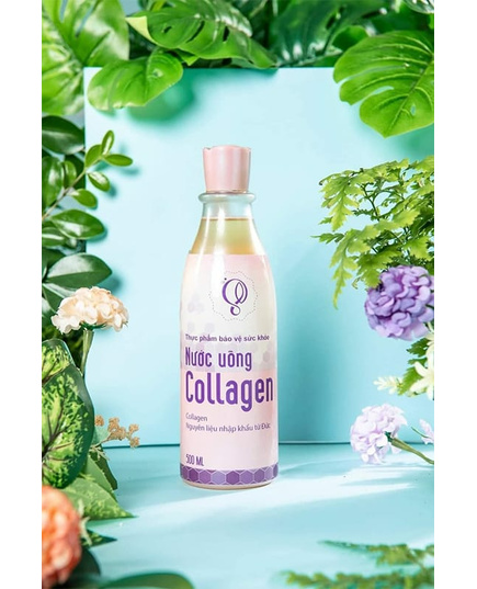 Hình Ảnh Collagen Schon - Nước Uống Collagen Tươi Thảo Mộc Giúp Đẹp Da Toàn Diện, 2 hình ảnh - sieuthilamdep.com