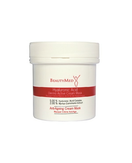Hình Ảnh Mặt Nạ Cấp Nước Beauty Med Hyaluronic Acid Anti-Ageing Cream Mask - sieuthilamdep.com
