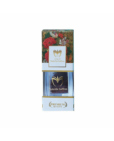Hình Ảnh Nhụy Hoa Nghệ Tây Tashrifat Premium Negin Saffron Iran 1gr - sieuthilamdep.com