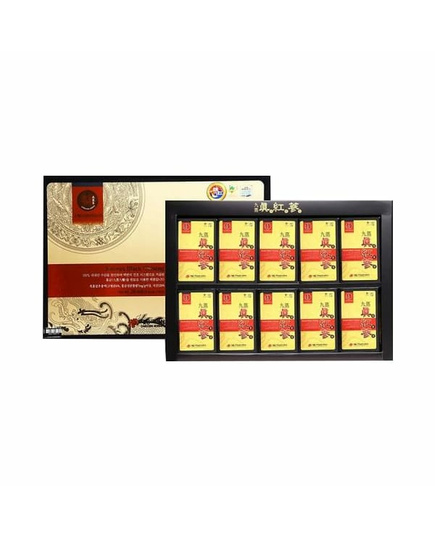 Hình Ảnh Nước Hắc Hồng Sâm Daedong Korea Black Ginseng (20ml x 90 gói), Tùy Chọn: 90 Gói, 2 hình ảnh - sieuthilamdep.com Hình Ảnh Nước Hắc Hồng Sâm Daedong Korea Black Ginseng (20ml x 90 gói), Tùy Chọn: 90 Gói, 2 hình ảnh - sieuthilamdep.com