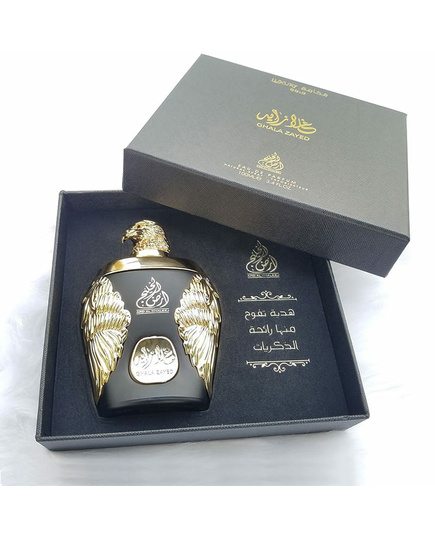 Hình Ảnh Ghala Zayed Luxury Gold - Nước Hoa Dubai Đại Bàng, 2 hình ảnh - sieuthilamdep.com Hình Ảnh Ghala Zayed Luxury Gold - Nước Hoa Dubai Đại Bàng, 2 hình ảnh - sieuthilamdep.com