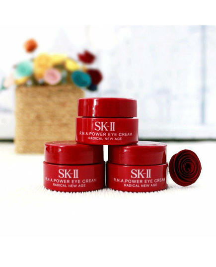 Hình Ảnh Kem Mắt Chống Lão Hoá Mini SK-II R.N.A POWER EYE CREAM RADICAL NEW AGE 2.5gr, 2 hình ảnh - sieuthilamdep.com Hình Ảnh Kem Mắt Chống Lão Hoá Mini SK-II R.N.A POWER EYE CREAM RADICAL NEW AGE 2.5gr, 2 hình ảnh - sieuthilamdep.com