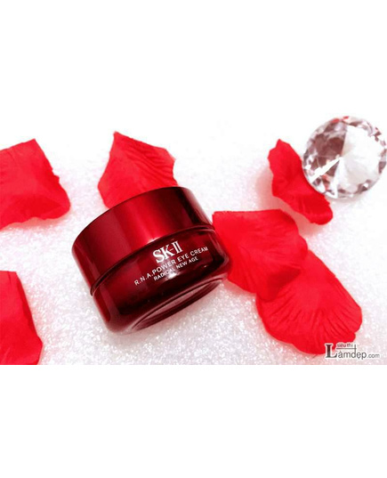 Hình Ảnh Kem Mắt Chống Lão Hoá SK-II R.N.A POWER EYE CREAM RADICAL NEW AGE 15gr, 4 hình ảnh - sieuthilamdep.com Hình Ảnh Kem Mắt Chống Lão Hoá SK-II R.N.A POWER EYE CREAM RADICAL NEW AGE 15gr, 4 hình ảnh - sieuthilamdep.com