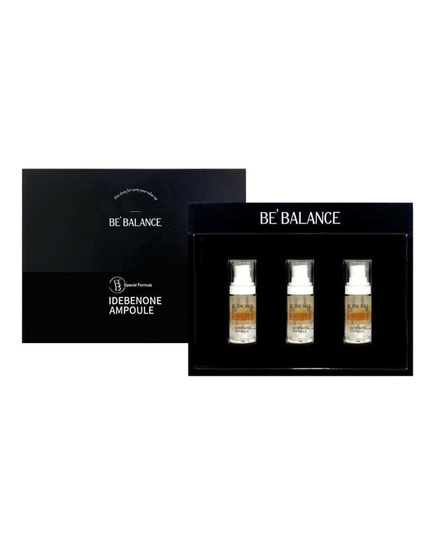 Hình Ảnh Tinh Chất Trắng Da Chống Lão Hóa Be Balance Idebenone Ampoule Hàn Quốc, 2 hình ảnh - sieuthilamdep.com Hình Ảnh Tinh Chất Trắng Da Chống Lão Hóa Be Balance Idebenone Ampoule Hàn Quốc, 2 hình ảnh - sieuthilamdep.com