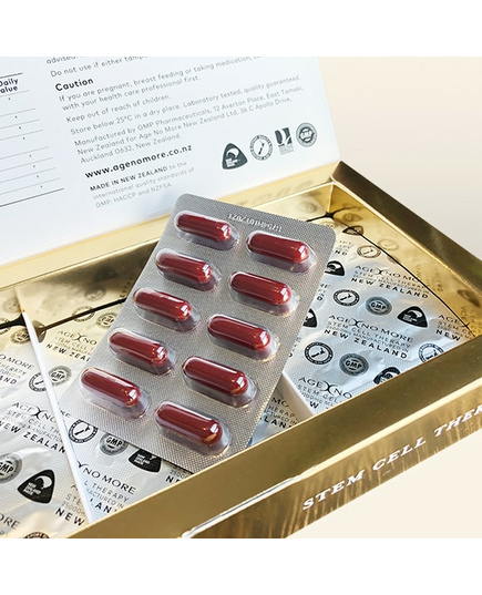 Hình Ảnh Age No More Cervine 20000mg - Viên Uống Tế Bào Gốc Nhau Thai Hươu New Zealand, 3 hình ảnh - sieuthilamdep.com