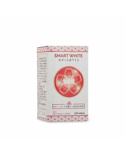 Hình Ảnh Viên Uống Trắng Da Smart White Từ Nhật Bản, 2 hình ảnh - sieuthilamdep.com
