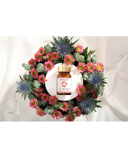 Hình Ảnh Viên Uống Trắng Da Smart White Từ Nhật Bản, 3 hình ảnh - sieuthilamdep.com