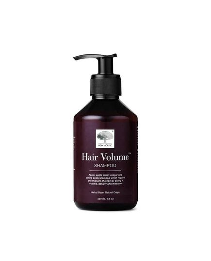 Hình Ảnh Dầu Gội Hair Volume Shampoo New Nordic Từ Thụy Điển - sieuthilamdep.com