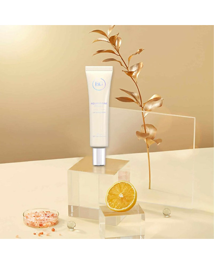 Hình Ảnh Kem Chống Nắng E&G Beauty Aquamarine Perfect UV Sunscreen - sieuthilamdep.com