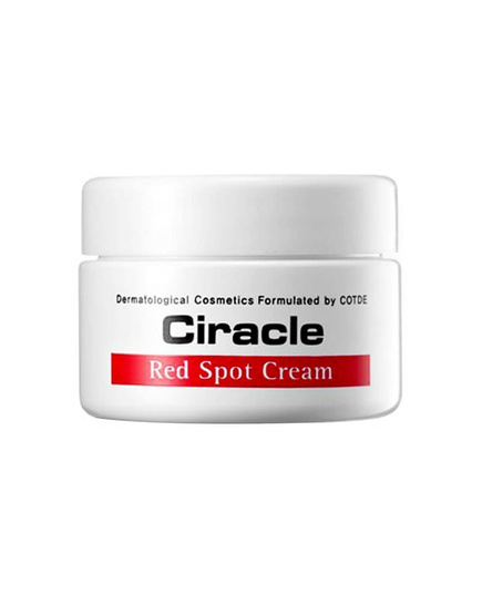 Hình Ảnh Kem Đặc Trị Mụn Sưng Đỏ, Mụn Mủ Ciracle Red Spot Cream Hàn Quốc - sieuthilamdep.com