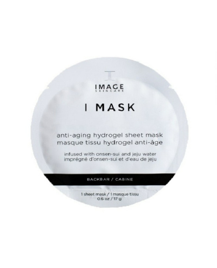 Hình Ảnh Mặt Nạ Sinh Học Chống Lão Hóa Image Skincare I Mask Anti - Aging Hydrogel Sheet Mask - sieuthilamdep.com