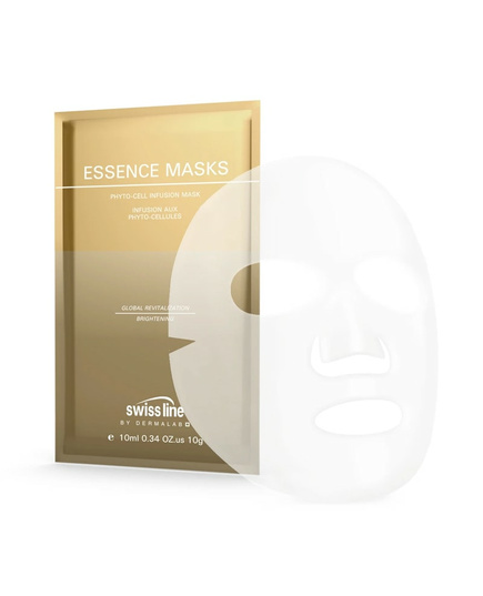 Hình Ảnh Mặt Nạ Trẻ Hóa Da Swissline Essence Masks Phyto-Cell Infusion Mask - sieuthilamdep.com