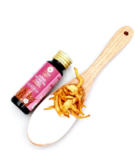 Hình Ảnh Nước Uống Trẻ Hóa Da Đông Trùng Hạ Thảo Hector Collagen, 2 hình ảnh - sieuthilamdep.com